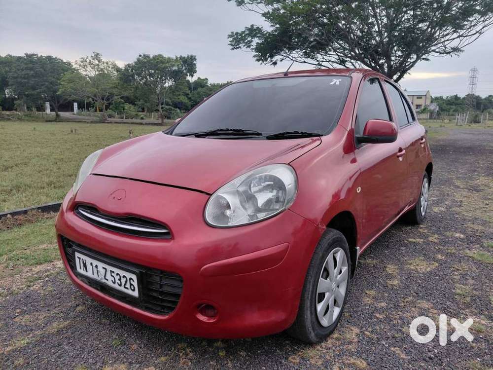 Nissan Micra Xv D, 2012, Diesel