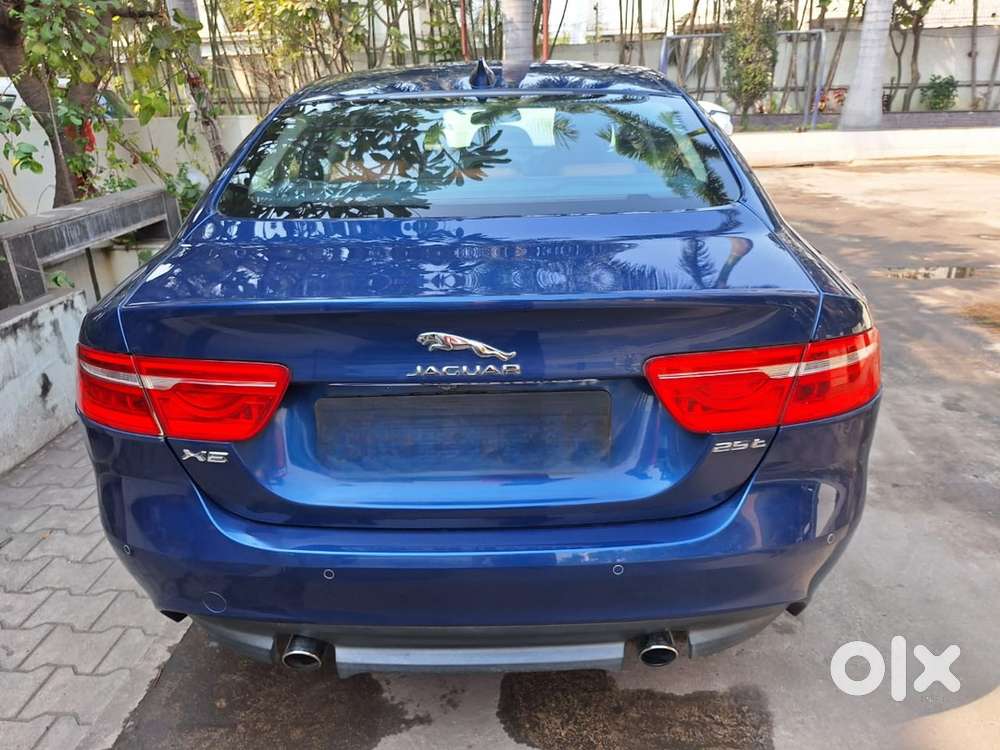 Jaguar Xe 2016 Petrol Well Maintained