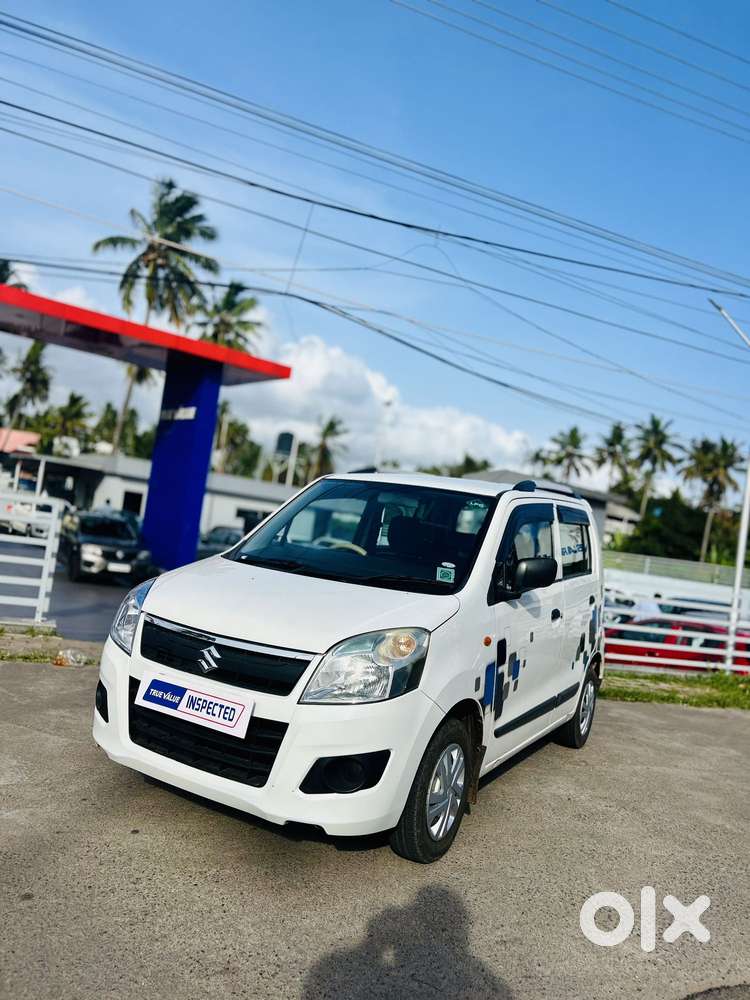 Maruti Suzuki Wagon R Lxi Cng, 2012, Lpg
