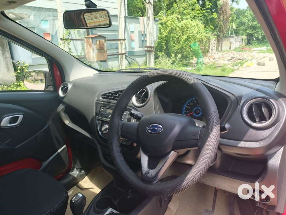 Datsun Redi Go 1.0 Limited Edition, 2018, Petrol