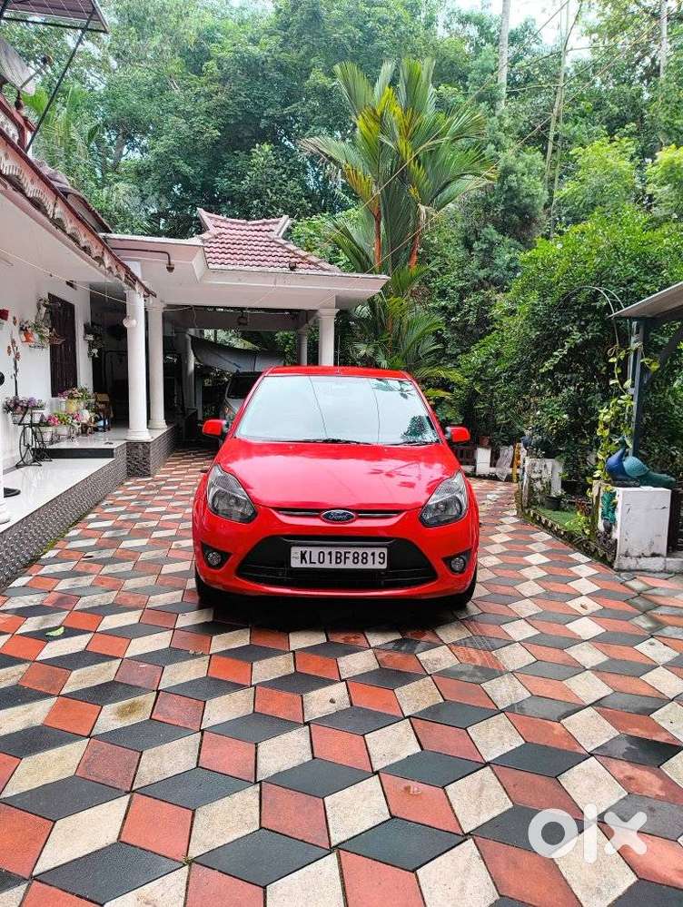 Ford Figo Diesel Zxi, 2012