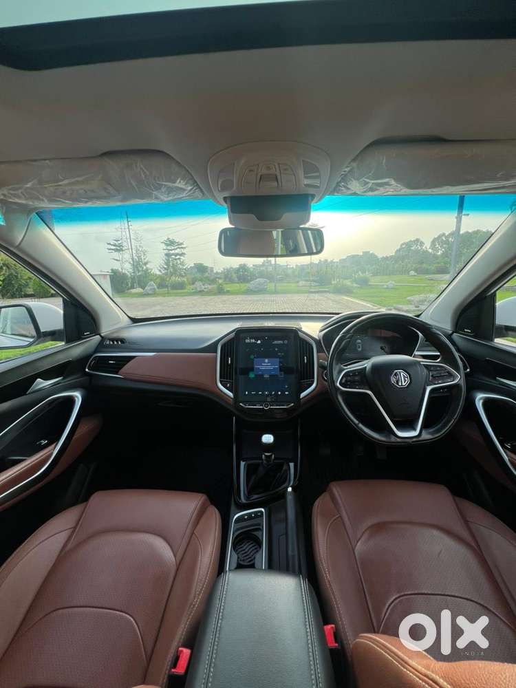 Mg Hector Plus 2.0 Sharp Diesel Turbo, 2021, Diesel