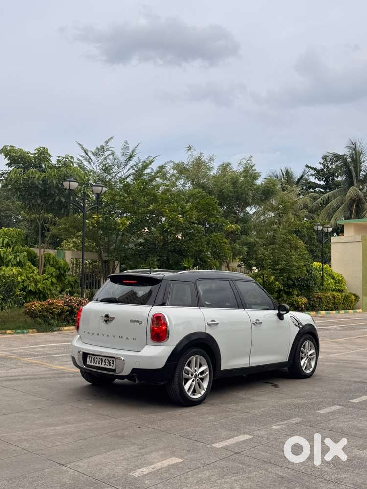Mini Countryman, 2014, Diesel