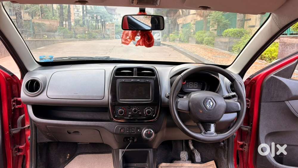 Renault Kwid Petrol Automatic 2019 End Model