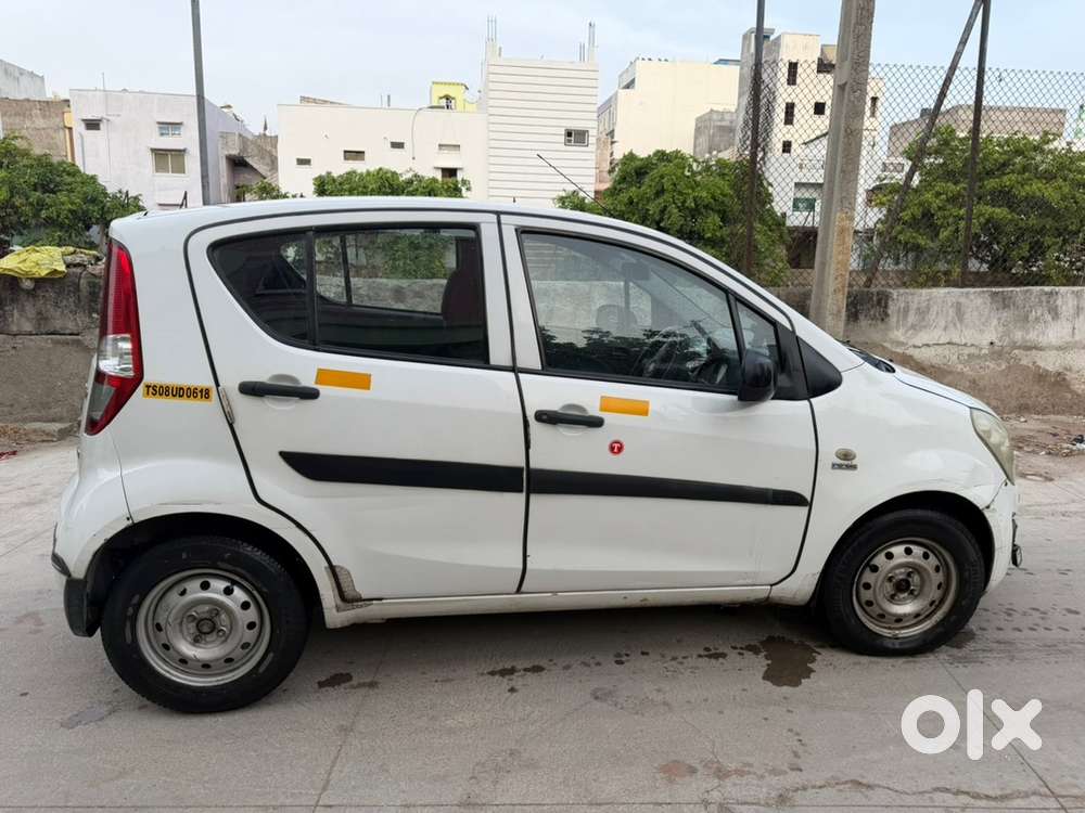 Maruti Suzuki Ritz 2016 Diesel Good Condition