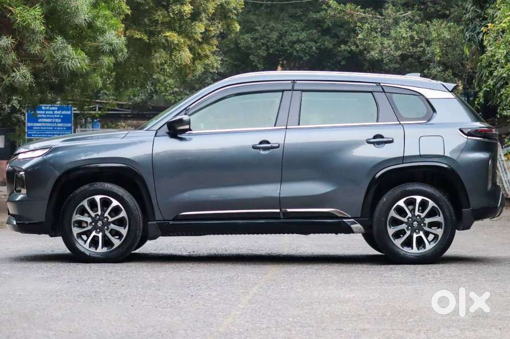 Maruti Suzuki Grand Vitara 1.5 Alpha Plus Intelligent Hybrid Ecvt, 2..