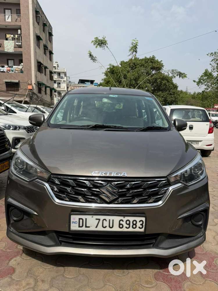 Maruti Suzuki Ertiga 1.5 Vxi, 2022, Cng & Hybrids