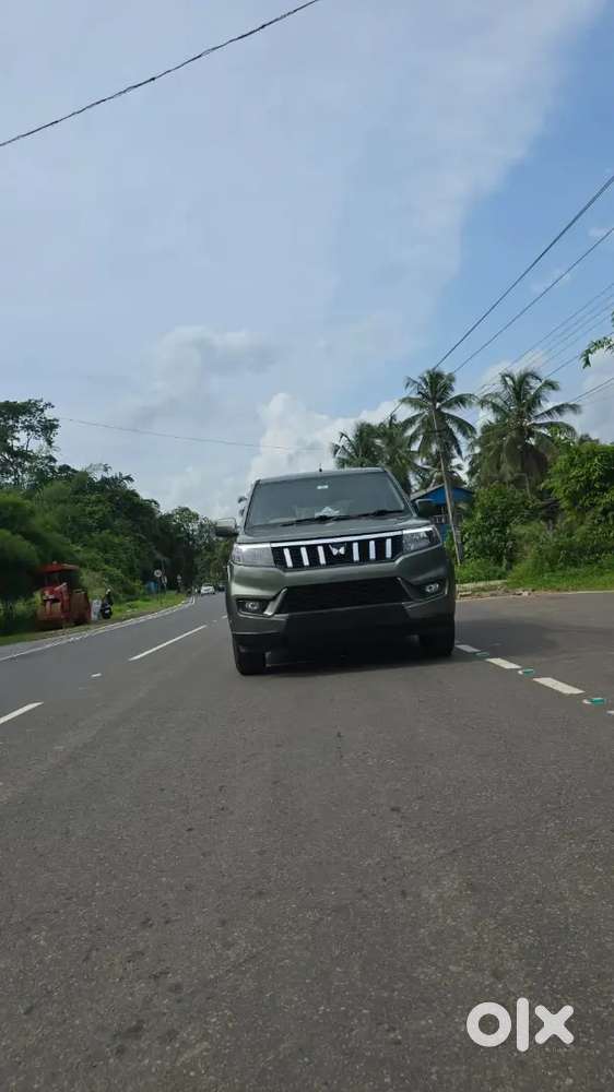 Mahindra Bolero Neo