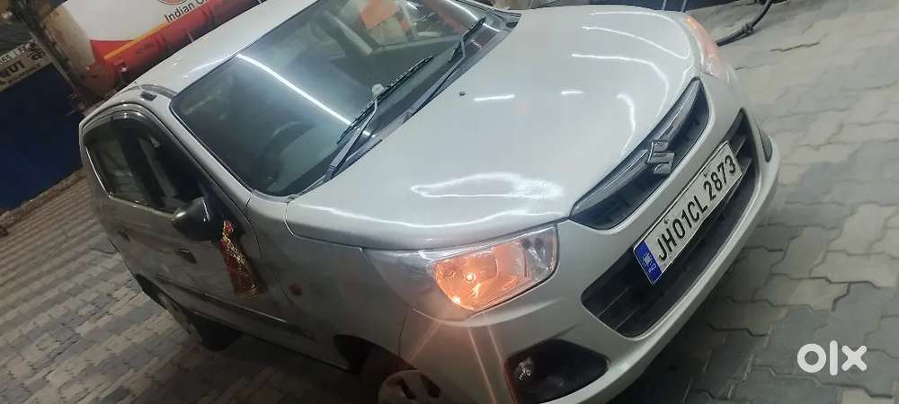 Maruti Suzuki Alto K10 2017 Petrol 50000 Km Driven