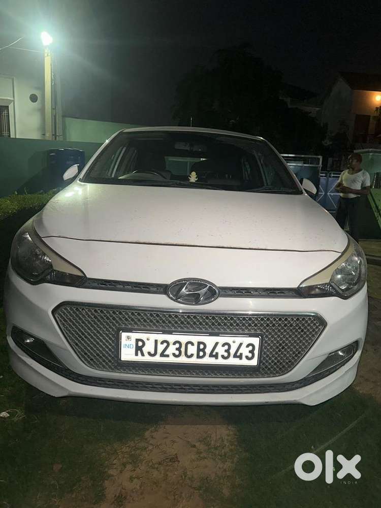 I20 Hyundai 2014