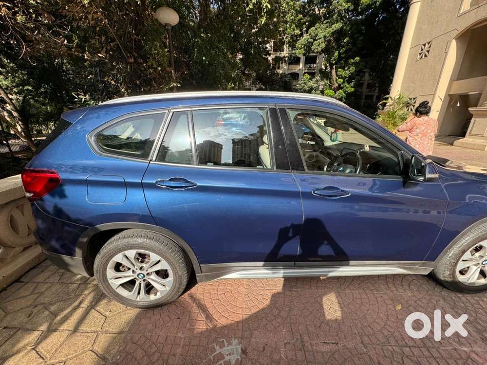 Bmw Automatic Petrol 2021 For 21 Lacs