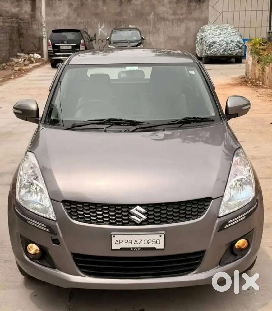 Maruti Suzuki Swift 2013 First-hand