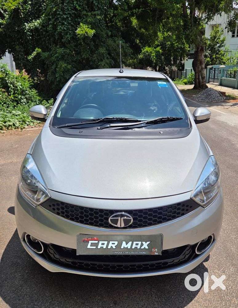Tata Tiago Xz, 2016, Petrol
