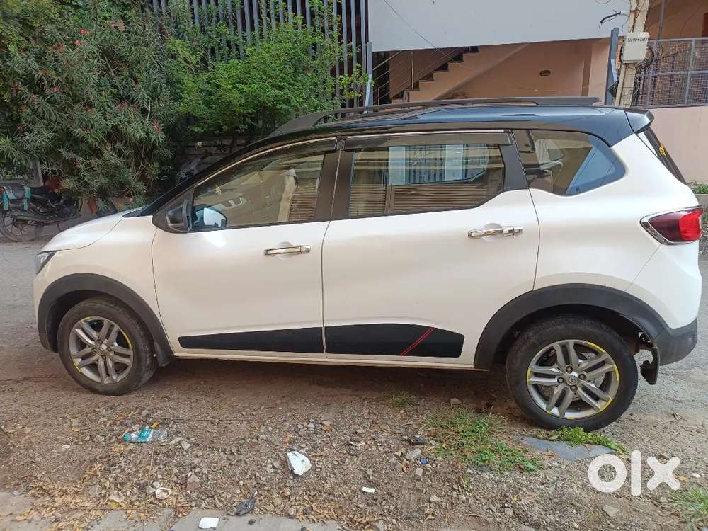 Renault Triber 1.0 Rxz Amt 2022
