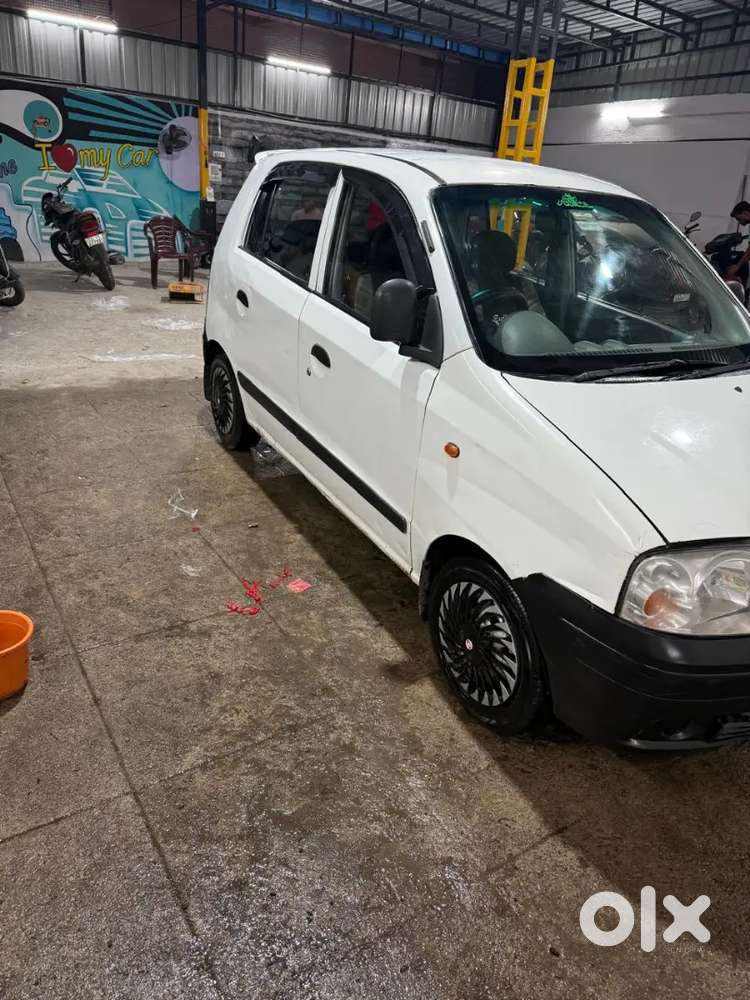 Hyundai Santro Xing 2007 Petrol 86000 Km