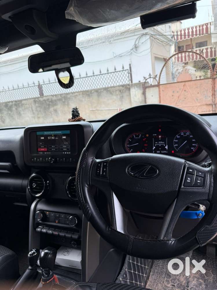 Mahindra Thar 2022 Diesel 50000 Km Driven
