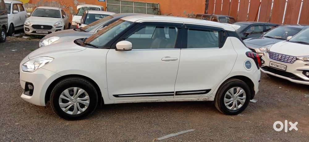 Maruti Suzuki Swift 2019