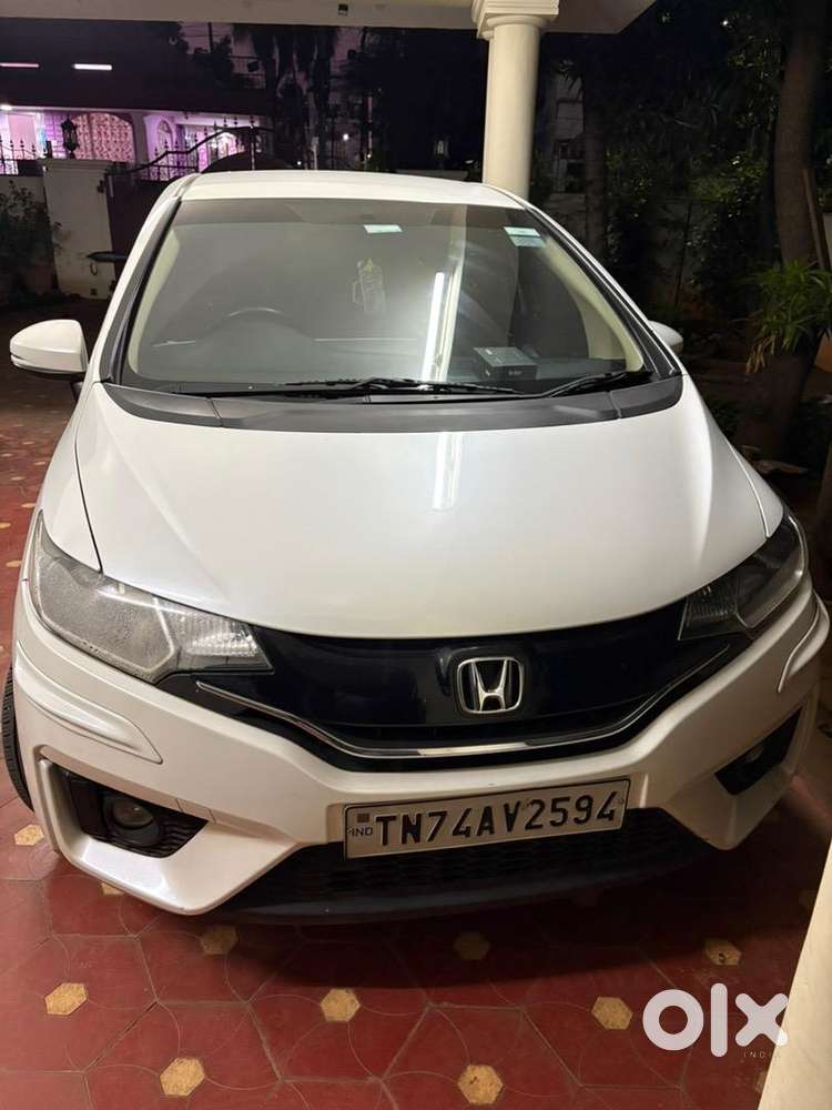 Honda Jazz 2019 Petrol Well Maintained