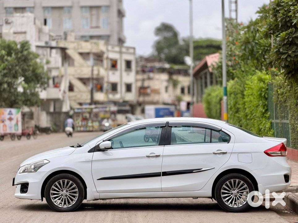Maruti Suzuki Ciaz Zdi Plus Shvs, 2017, Diesel