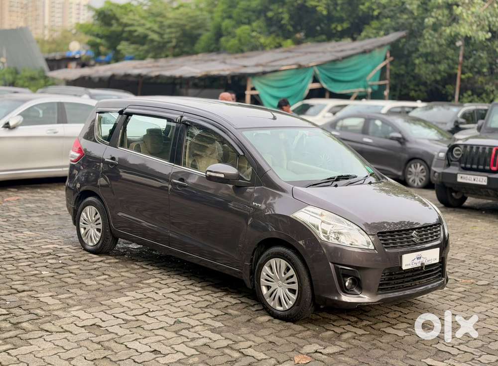 Maruti Suzuki Ertiga 1.5 Vxi, 2013, Petrol