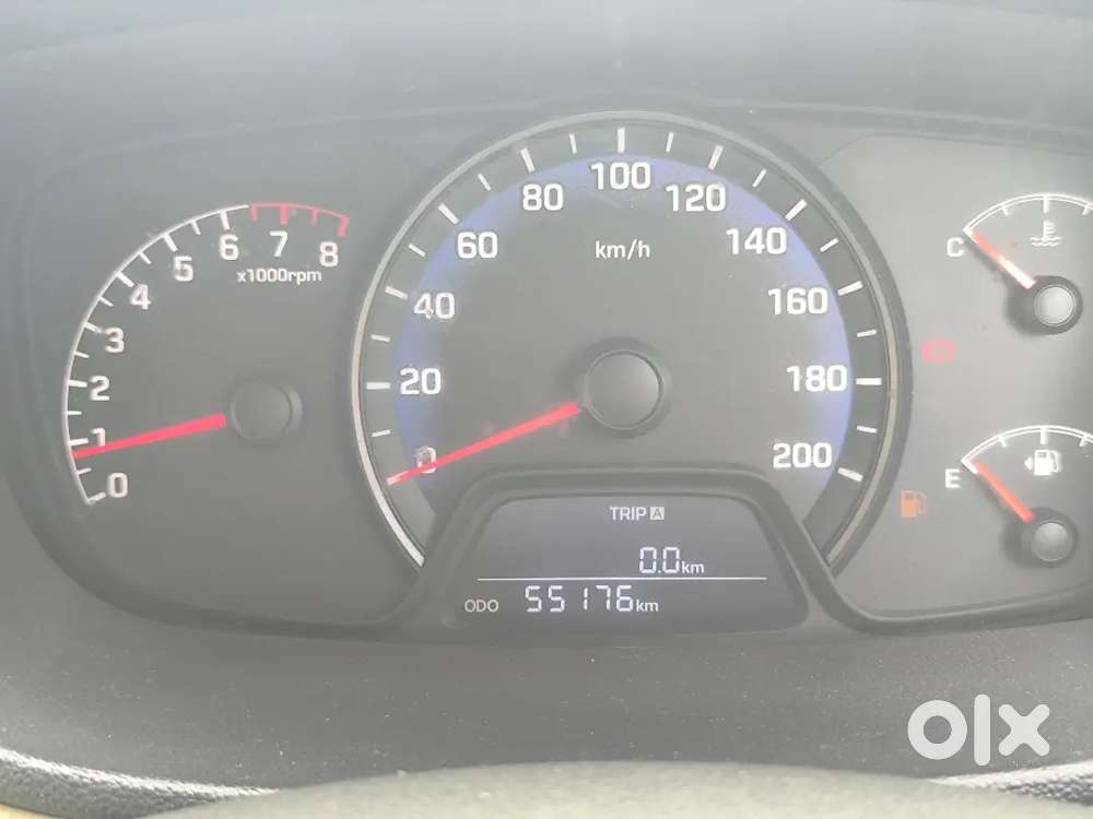 Hyundai Xcent 2016 Petrol Very Good Condition