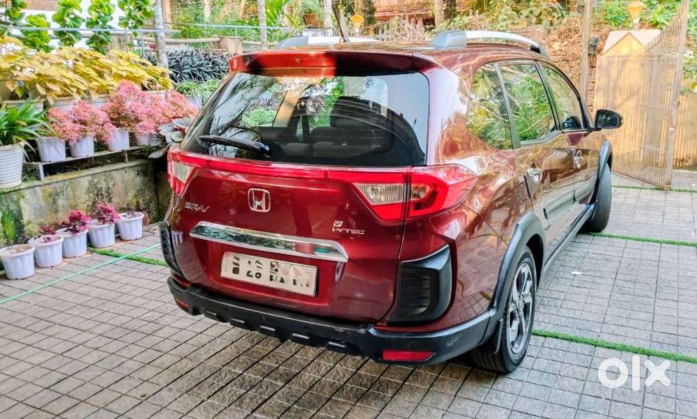 Honda Brv Automatic