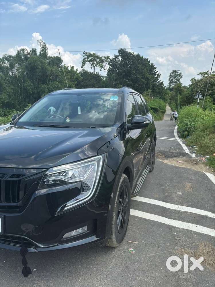 Mahindra Xuv700 Petrol Manual 2024