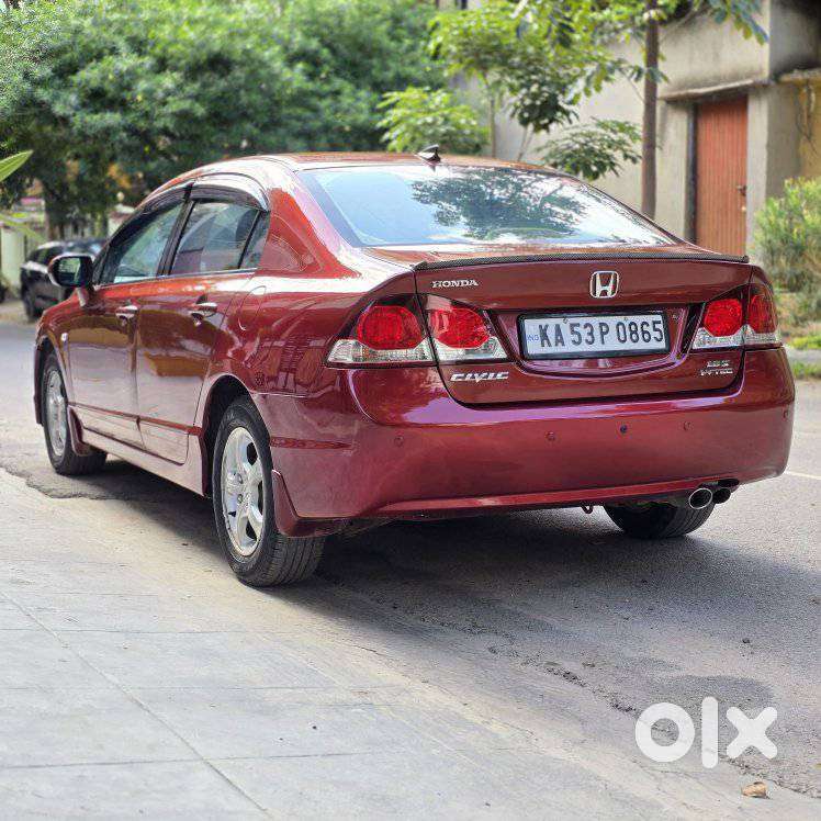 Honda Civic 1.8 S Mt, 2010, Petrol