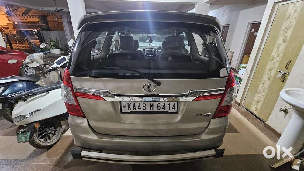Toyota Innova Diesel 2014