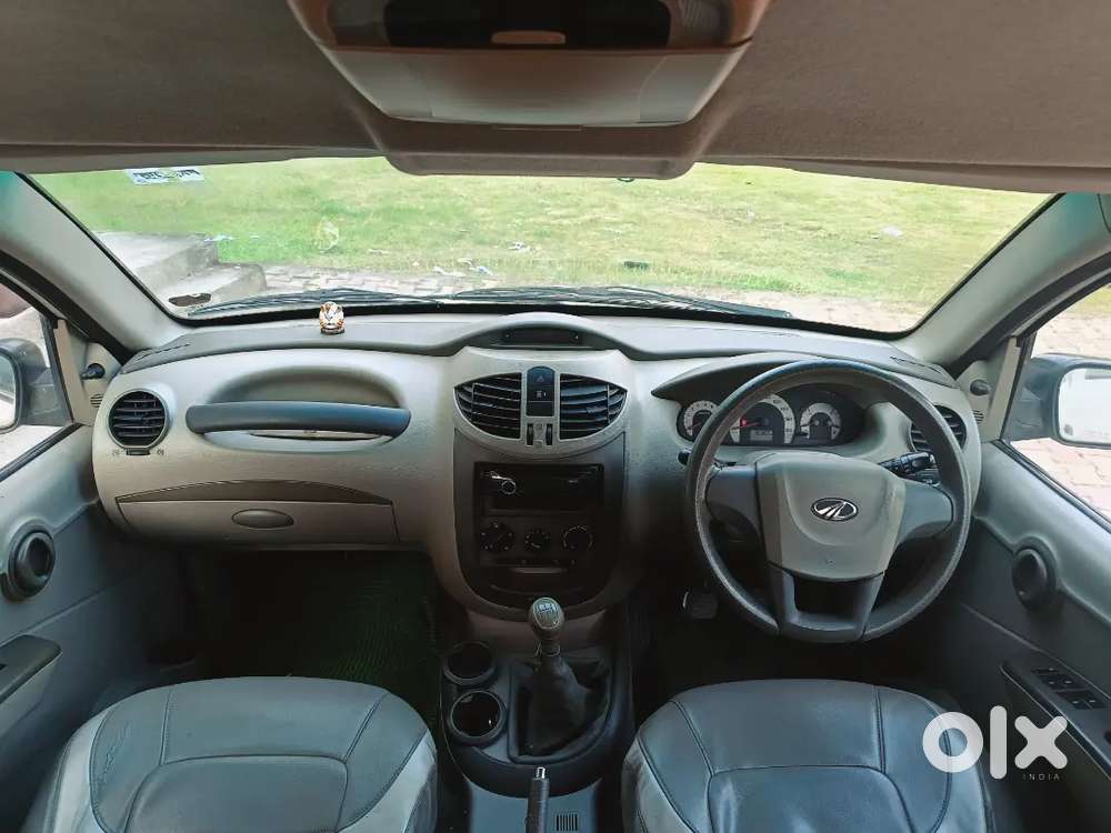Mahindra Quanto 2013