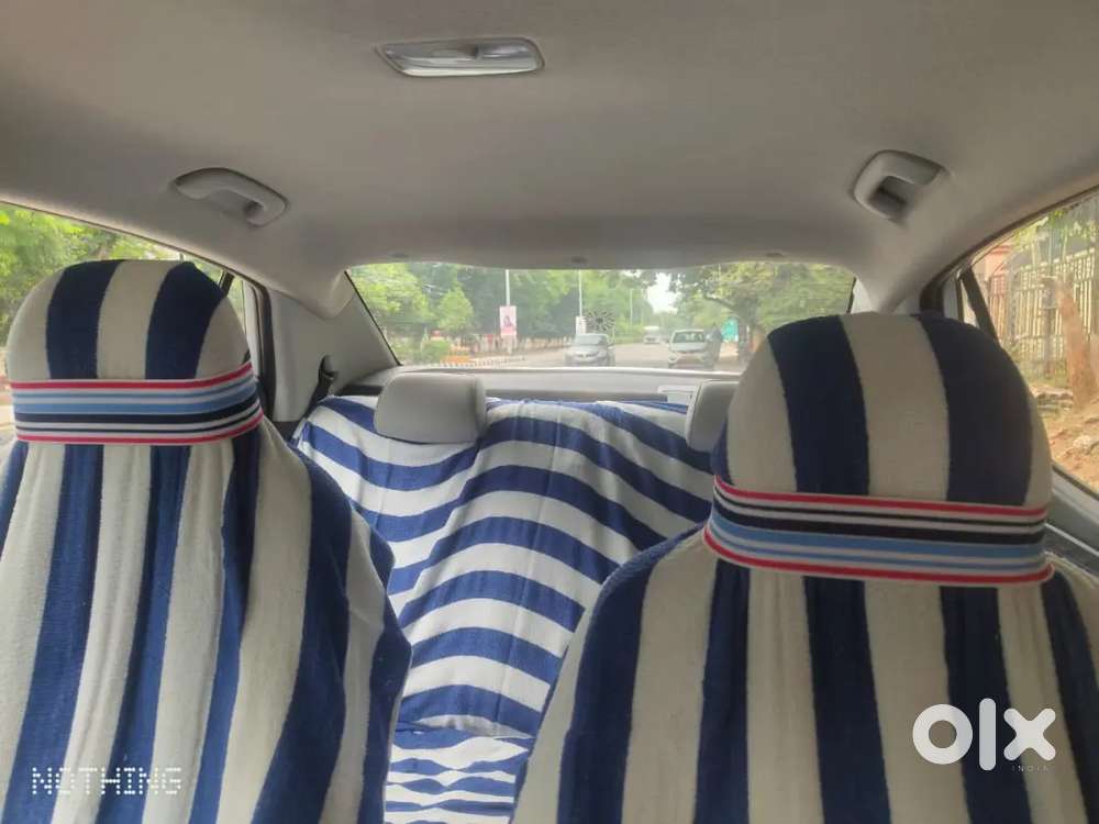 Hyundai Aura 2025 Petrol Well Maintained