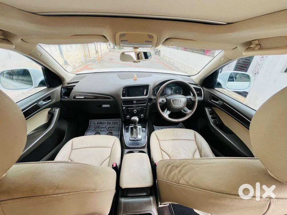 Audi Q5, 2013, Diesel