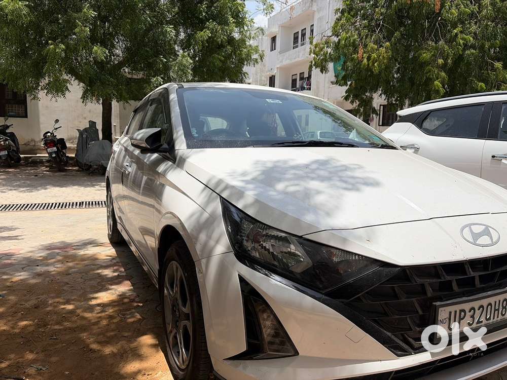 Hyundai New I20 Petrol 2025