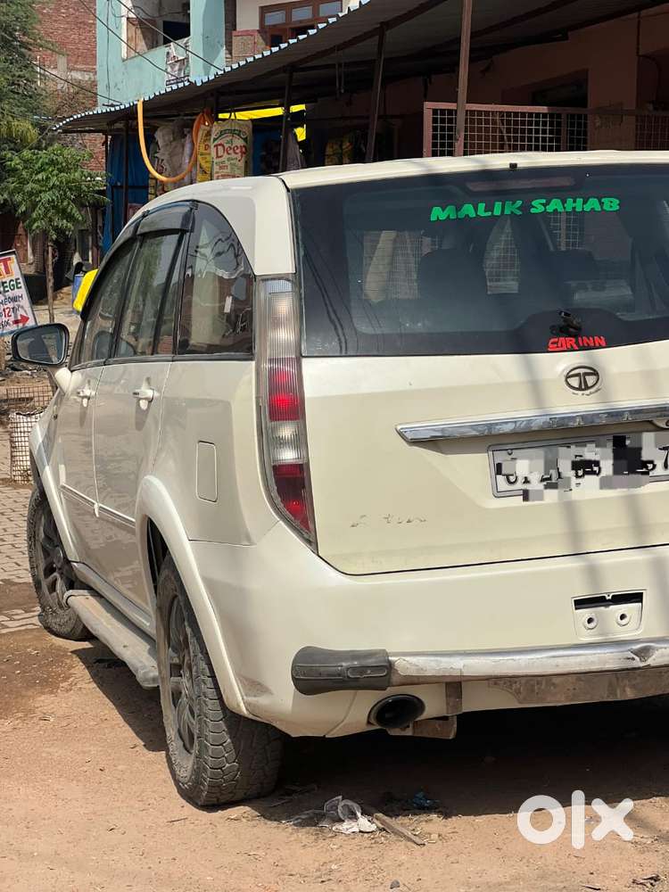 Tata Aria Prestige 4x4, 2016, Diesel