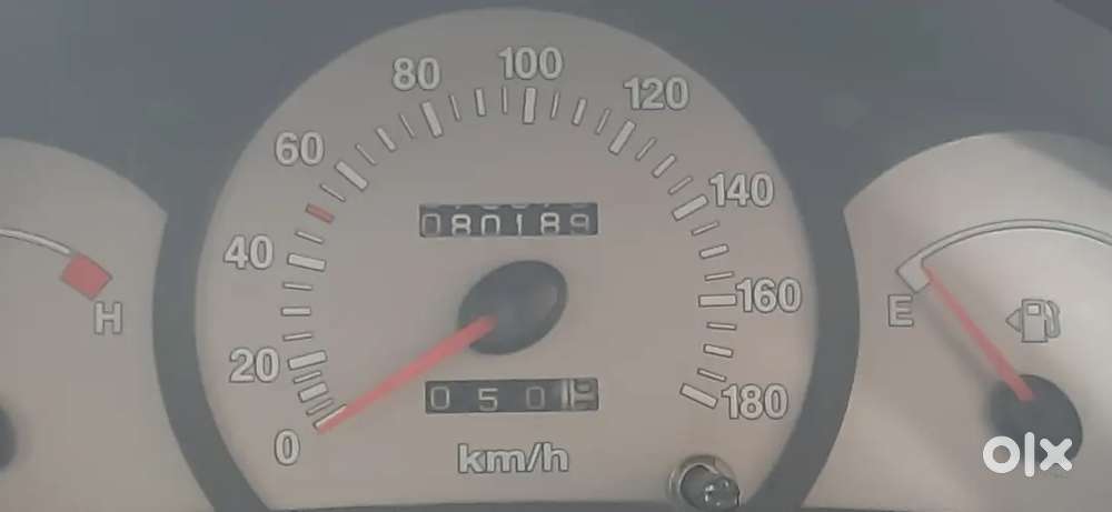 Hyundai Santro 2011 Lpg 80000 Km Driven