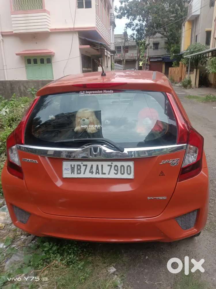 Honda Jazz 2016