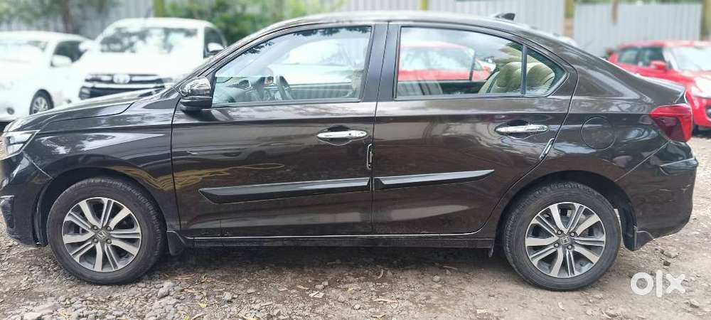 Honda Amaze Vx Cvt Petrol, 2021, Petrol