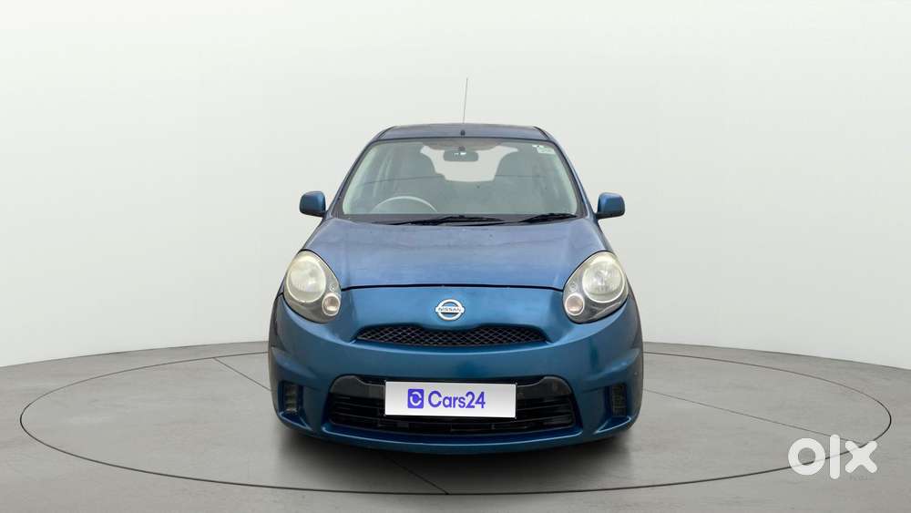 Nissan Micra Active Xv, 2015, Petrol