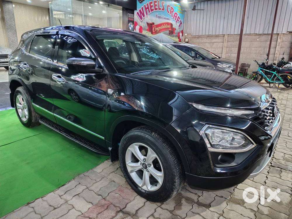 Tata Harrier Xt+, 2020, Diesel