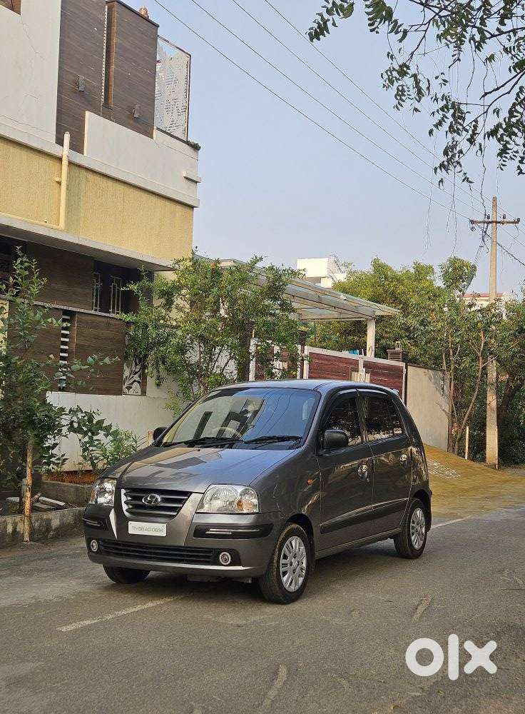 Hyundai Santro Xing Gls, 2012, Petrol