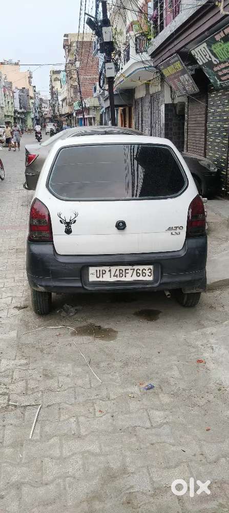Maruti Suzuki 800 2011 मॉडल