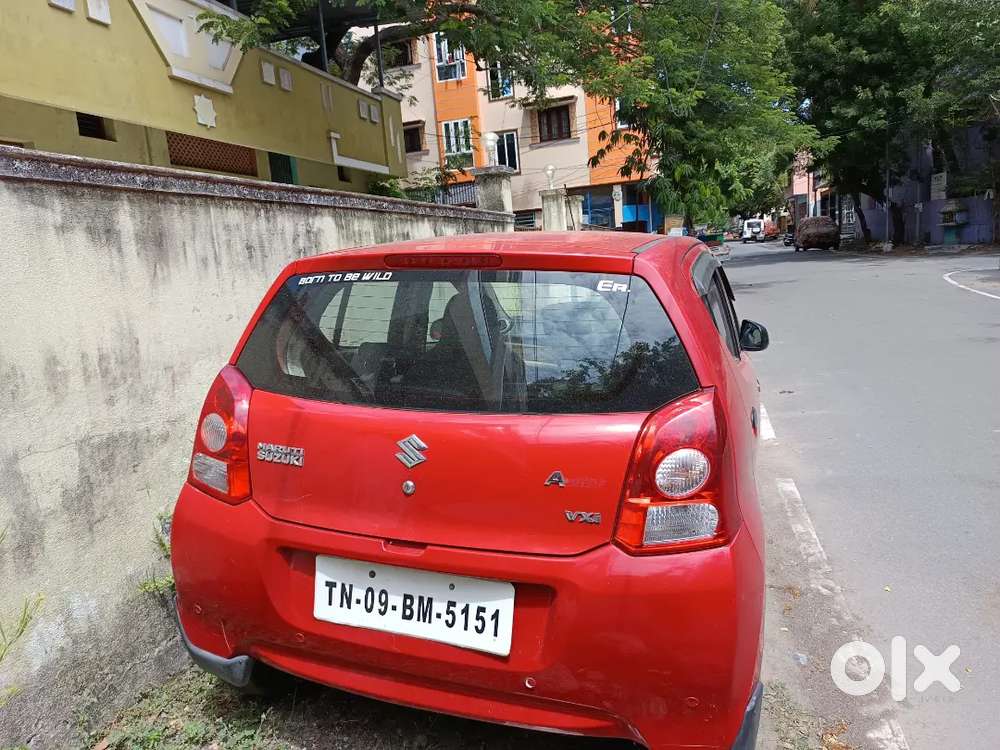 Maruti Suzuki A-star 2012 Petrol