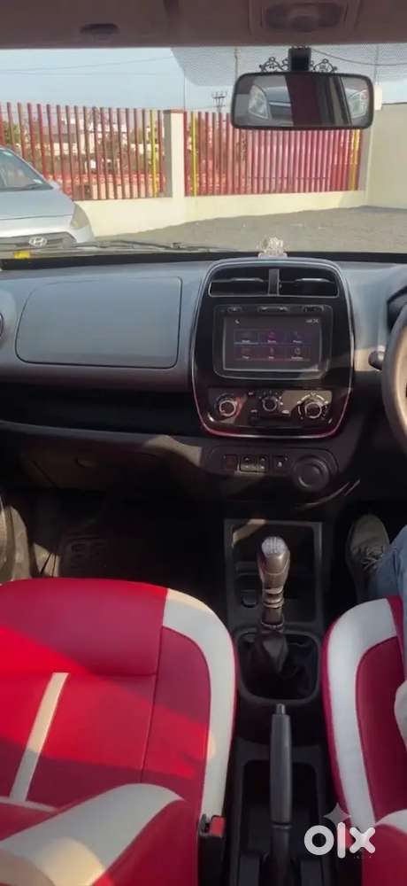 Renault Kwid Rxt 2018 Petrol Car