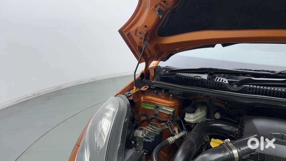 Tata Nexon 1.5 Revotorq Xma Amt (s), 2019, Petrol