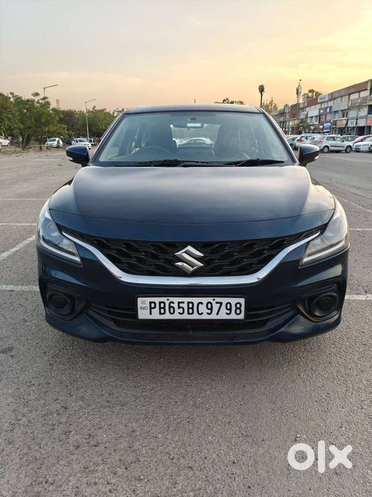 Maruti Suzuki Baleno Maruti-suzuki-baleno-delta-diesel, 2022, Petrol
