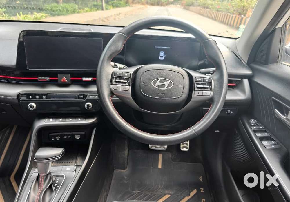 Hyundai Verna 1.5 Sx Turbo Petrol Dct, 2024, Petrol