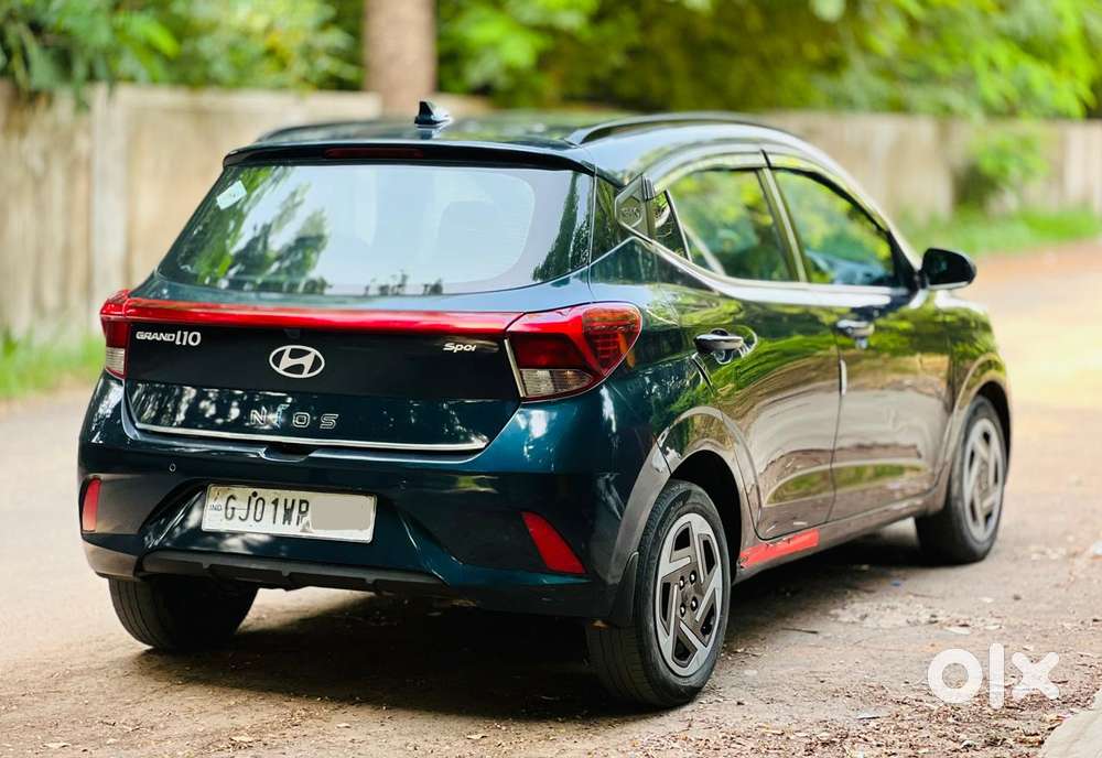 Hyundai Grand I10 Nios Sportz, 2023, Cng & Hybrids