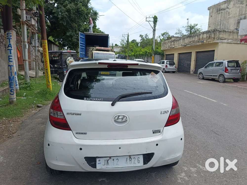 Hyundai I20 Diesel Manual 2011