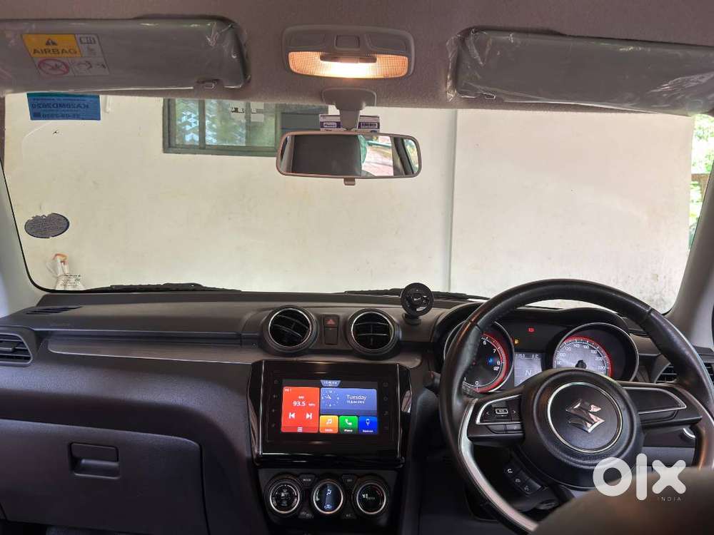 Maruti Suzuki Swift Zxi+ Amt 2020 (top Model)