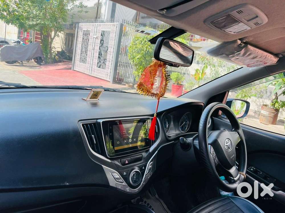 Toyota Car 2021 Push Button Top Model